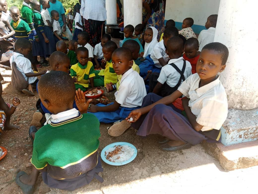 Buna Vestire, hramul Parohiei din Ipwasi