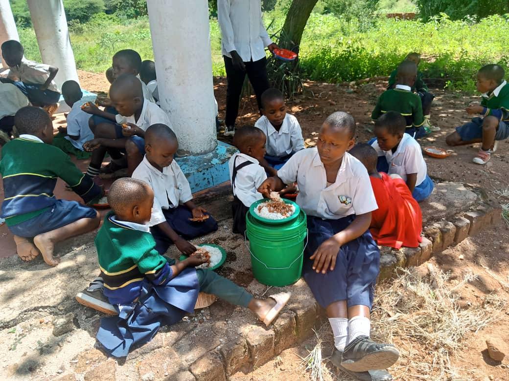 Buna Vestire, hramul Parohiei din Ipwasi