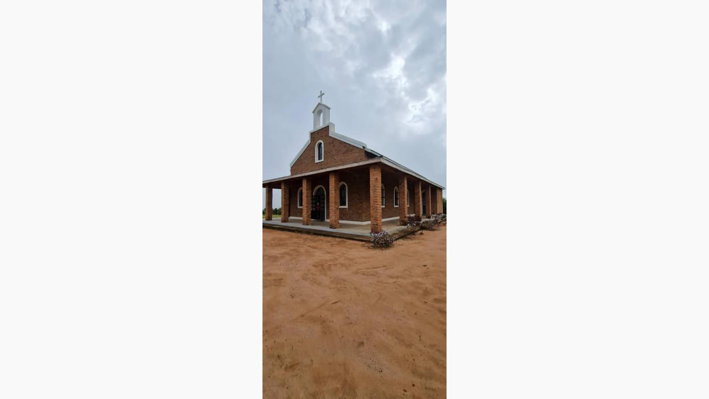 Sfânta Liturghie și pomenire la Parohia Sfântul Partenie din Mkombe