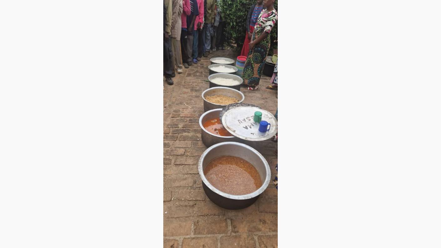 Kristo Amefufuka! Kweli Amefufuka!