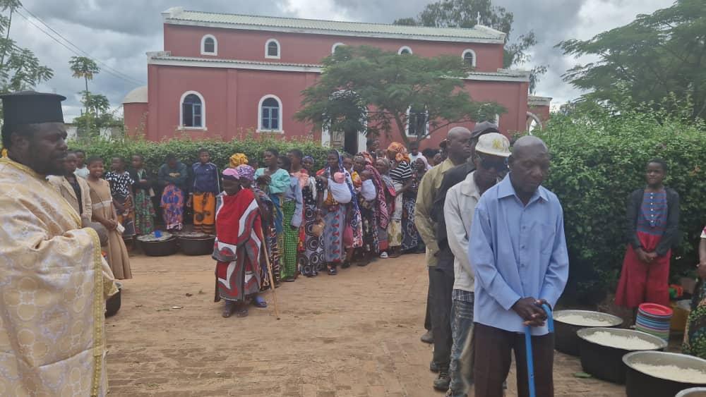 Kristo Amefufuka! Kweli Amefufuka!