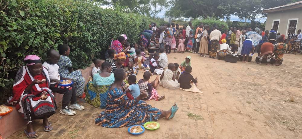 Kristo Amefufuka! Kweli Amefufuka!