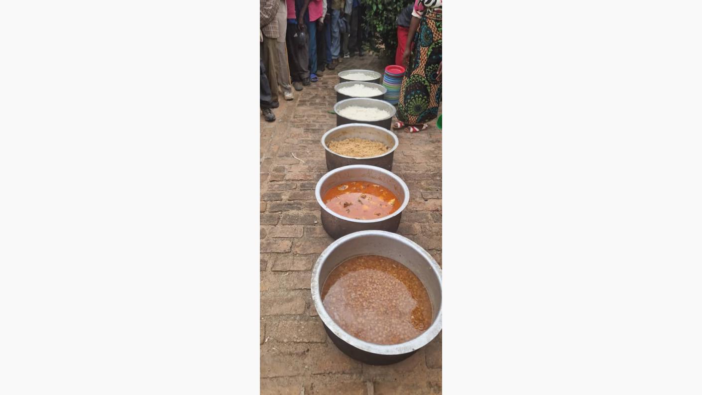 Kristo Amefufuka! Kweli Amefufuka!