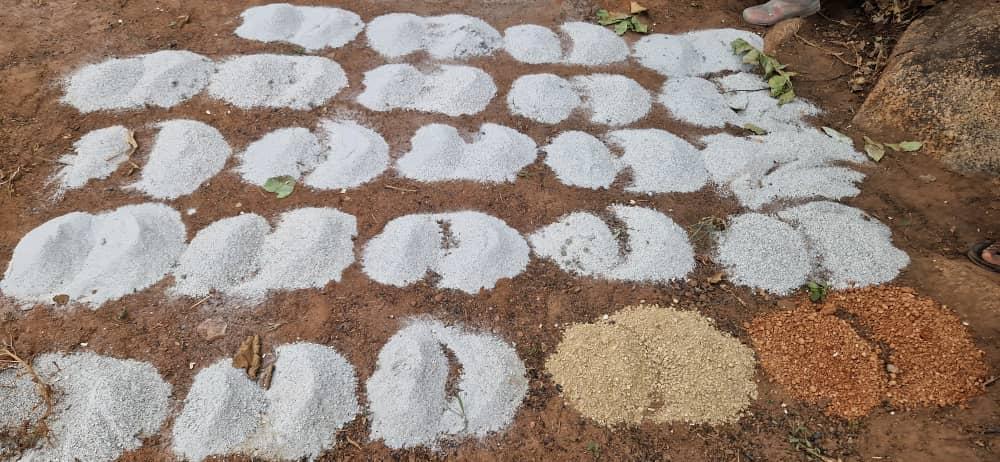 În căutarea apei la Mbumi – o misiune aproape imposibilă