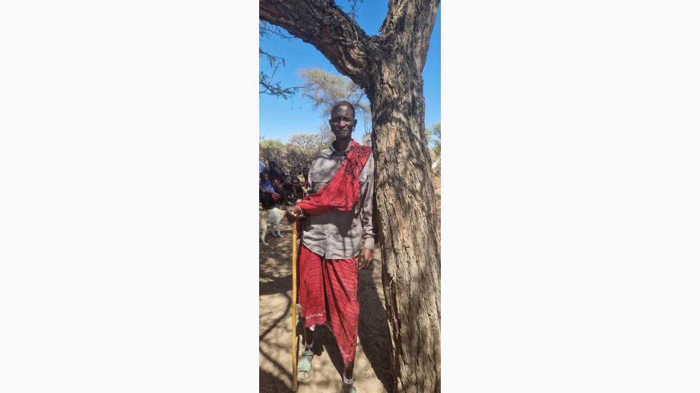 53 de femei și copii s-au botezat la Mapogoro