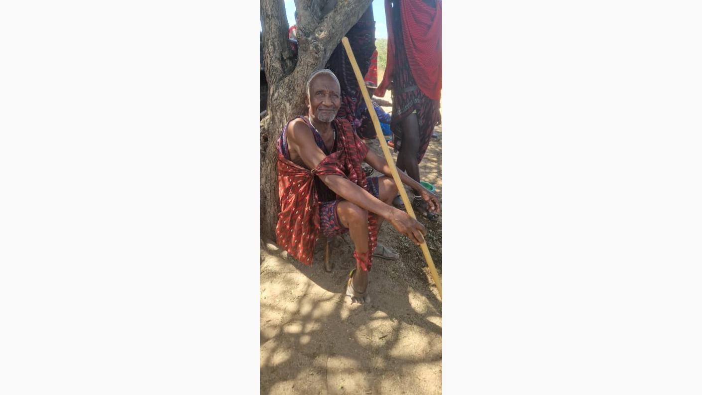 53 de femei și copii s-au botezat la Mapogoro