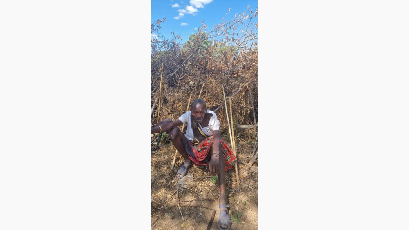 53 de femei și copii s-au botezat la Mapogoro