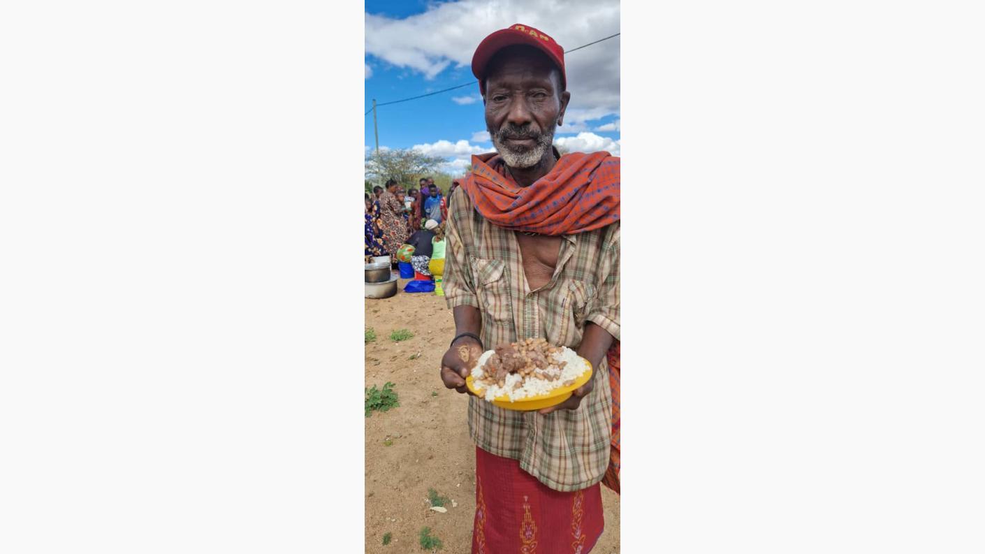 Sfânta Treime, hramul Parohiei din Mlambalasi
