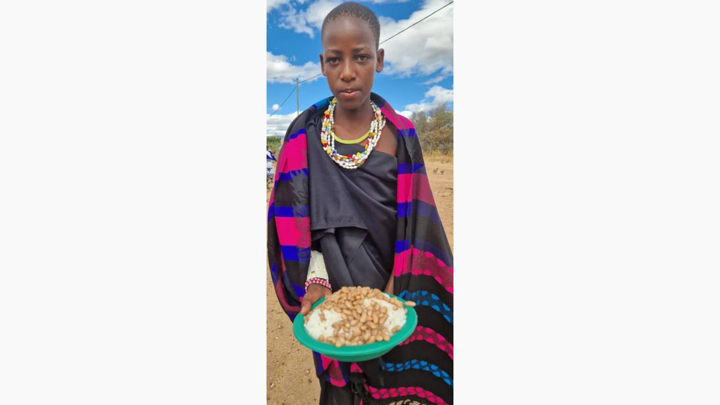 Sfânta Treime, hramul Parohiei din Mlambalasi