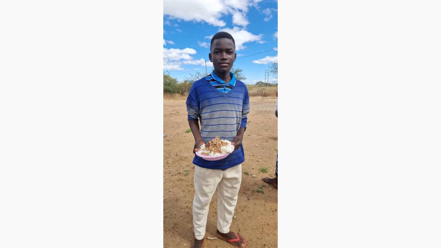 Sfânta Treime, hramul Parohiei din Mlambalasi