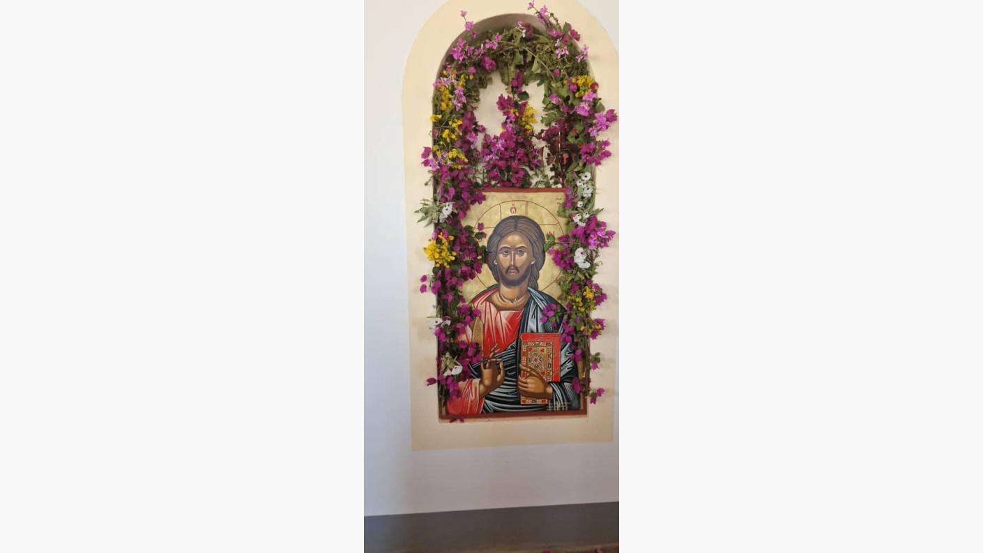 Sfânta Treime, hramul Parohiei din Mlambalasi