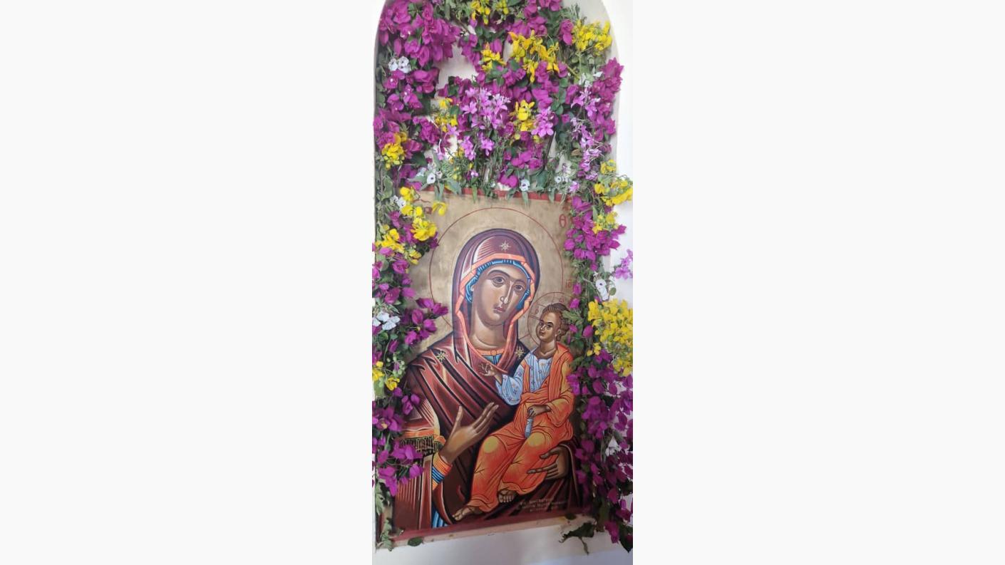 Sfânta Treime, hramul Parohiei din Mlambalasi