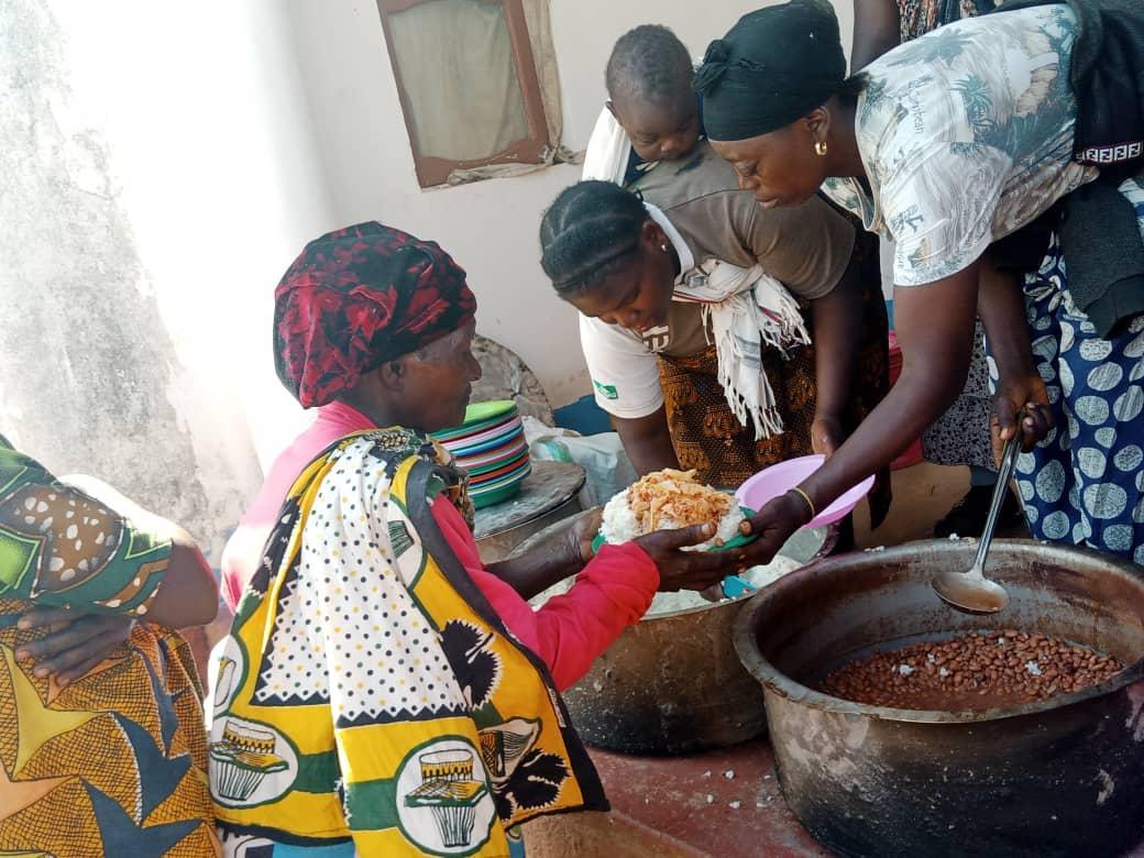 Sfântul Ioan Botezătorul cinstit astăzi în satul Nzihi