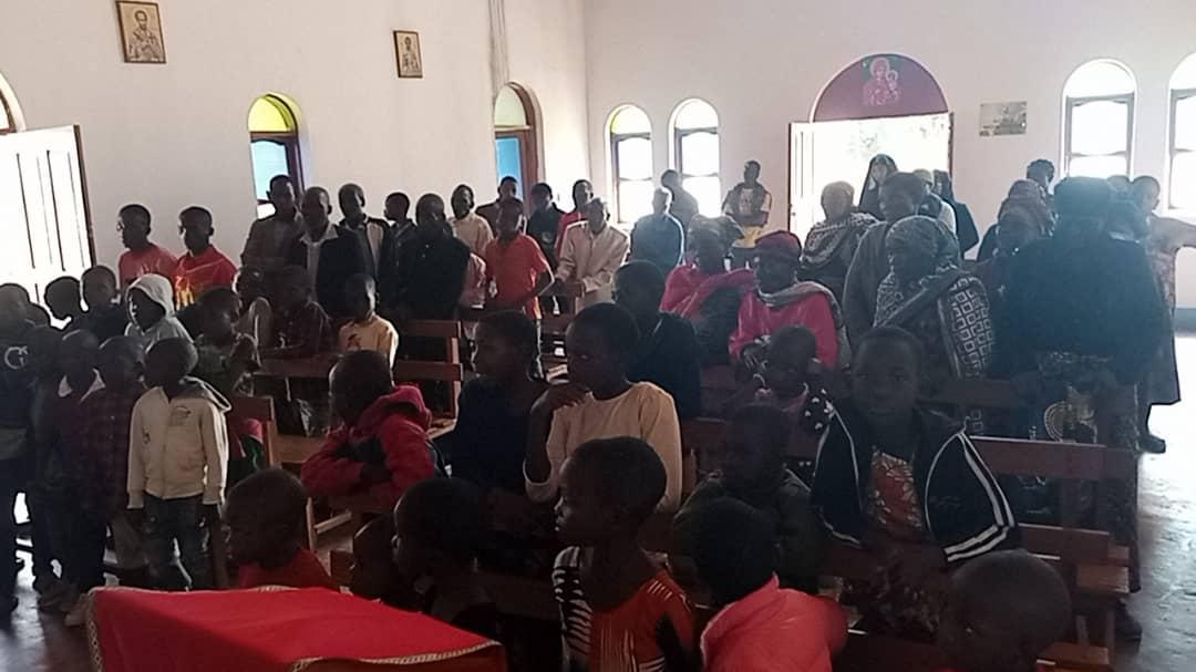 Sfântul Ioan Botezătorul cinstit astăzi în satul Nzihi