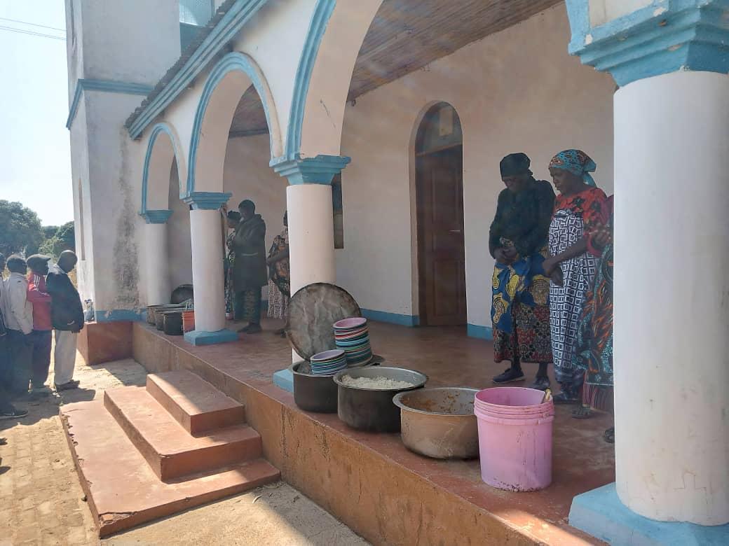 Sfântul Ioan Botezătorul cinstit astăzi în satul Nzihi