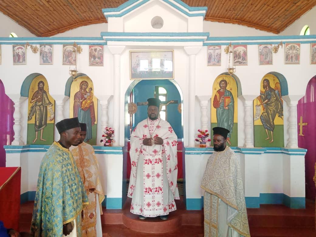 Sfântul Ioan Botezătorul cinstit astăzi în satul Nzihi