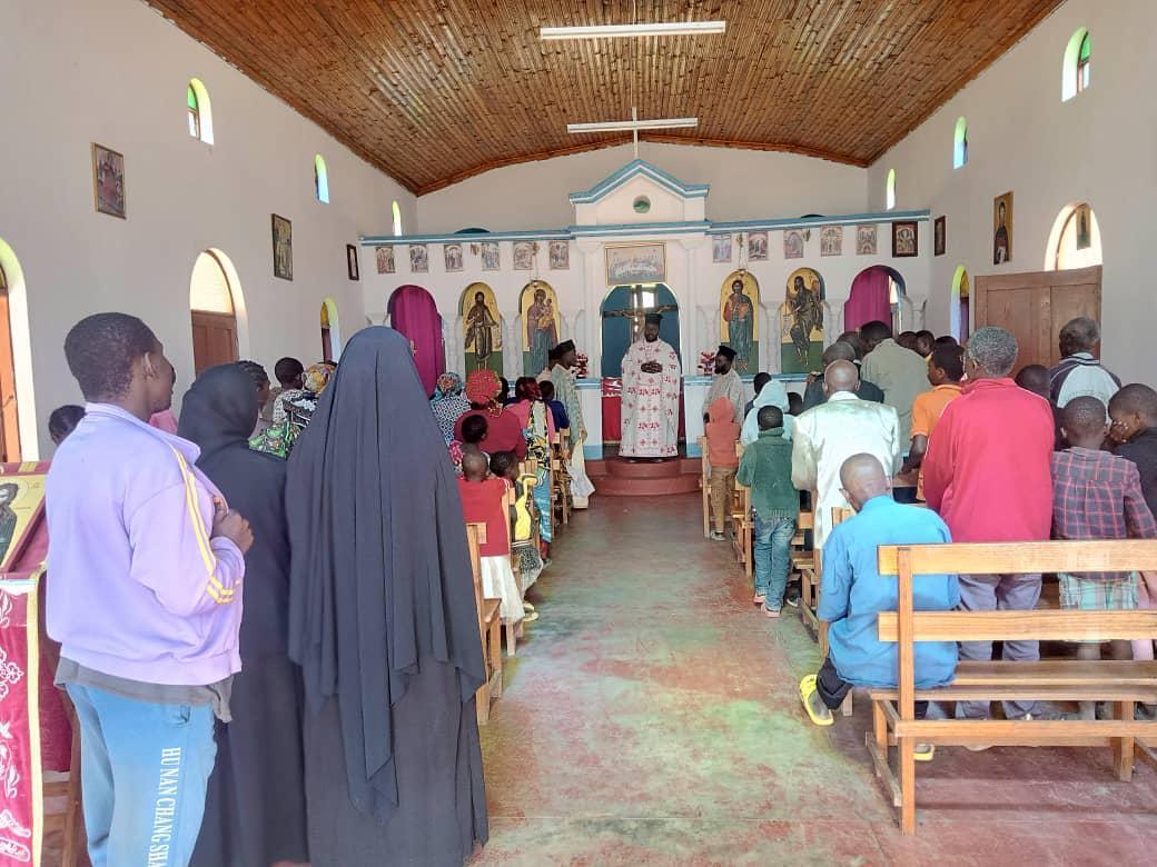 Sfântul Ioan Botezătorul cinstit astăzi în satul Nzihi