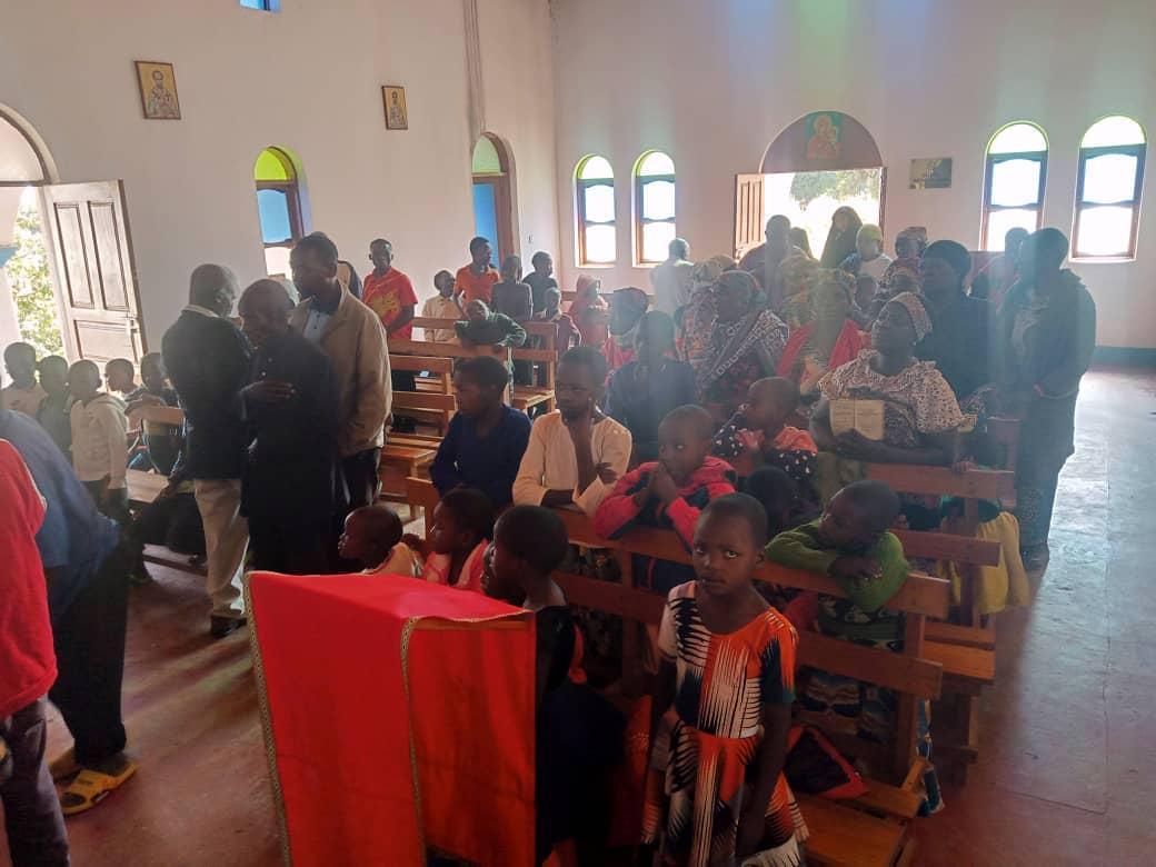 Sfântul Ioan Botezătorul cinstit astăzi în satul Nzihi