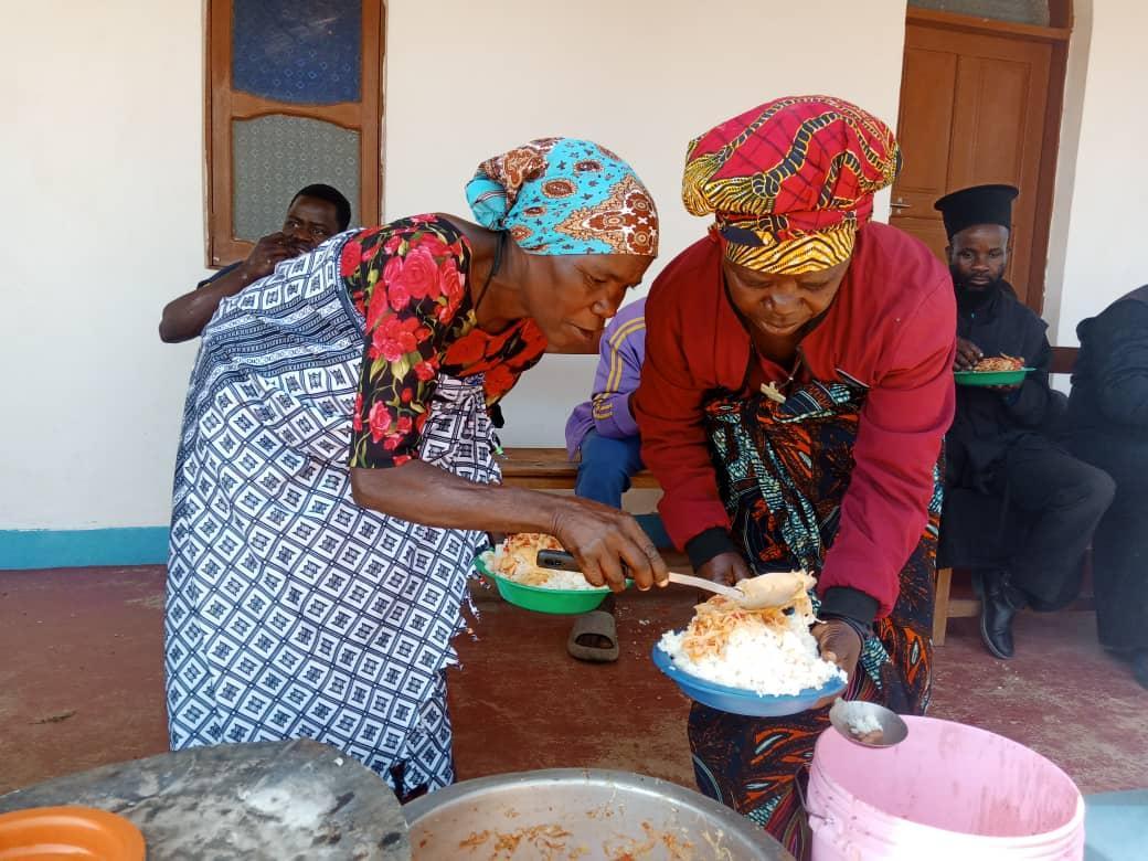 Sfântul Ioan Botezătorul cinstit astăzi în satul Nzihi