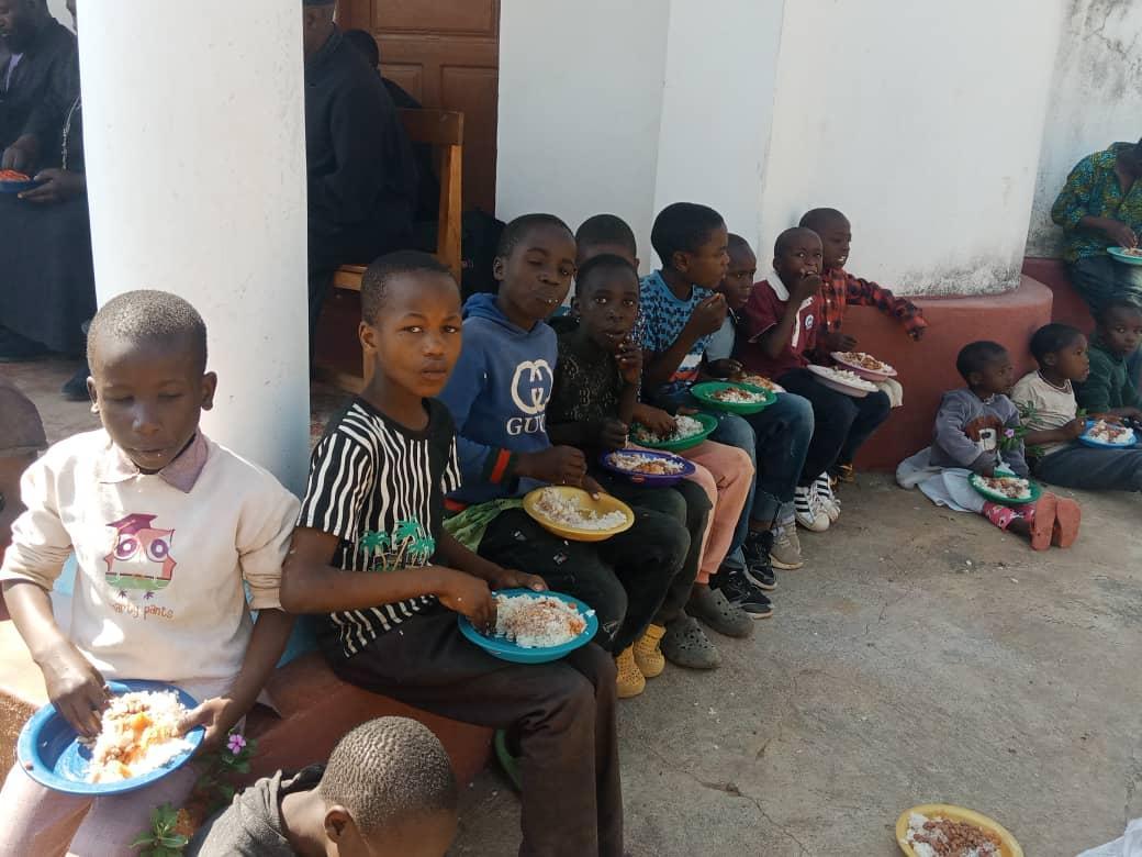 Sfântul Ioan Botezătorul cinstit astăzi în satul Nzihi