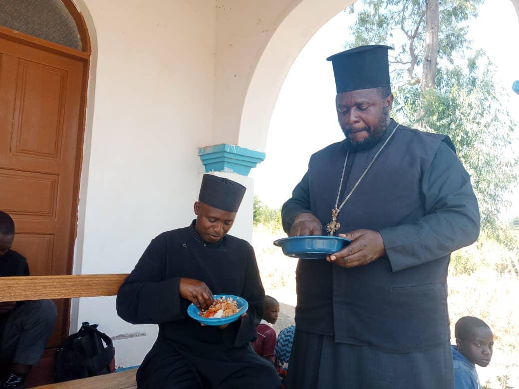 Sfântul Ioan Botezătorul cinstit astăzi în satul Nzihi