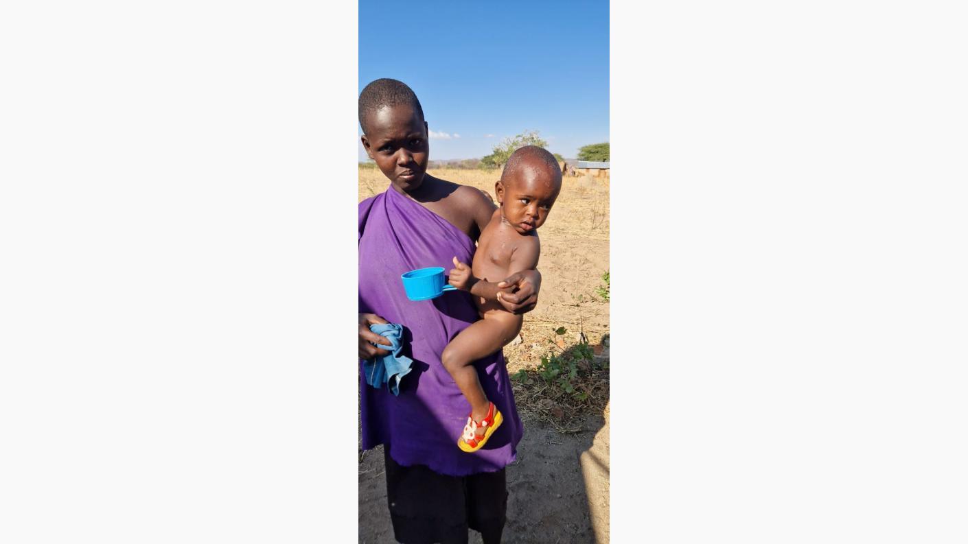 Aducțiuni de apă în satele Ipwasi și Mbumi