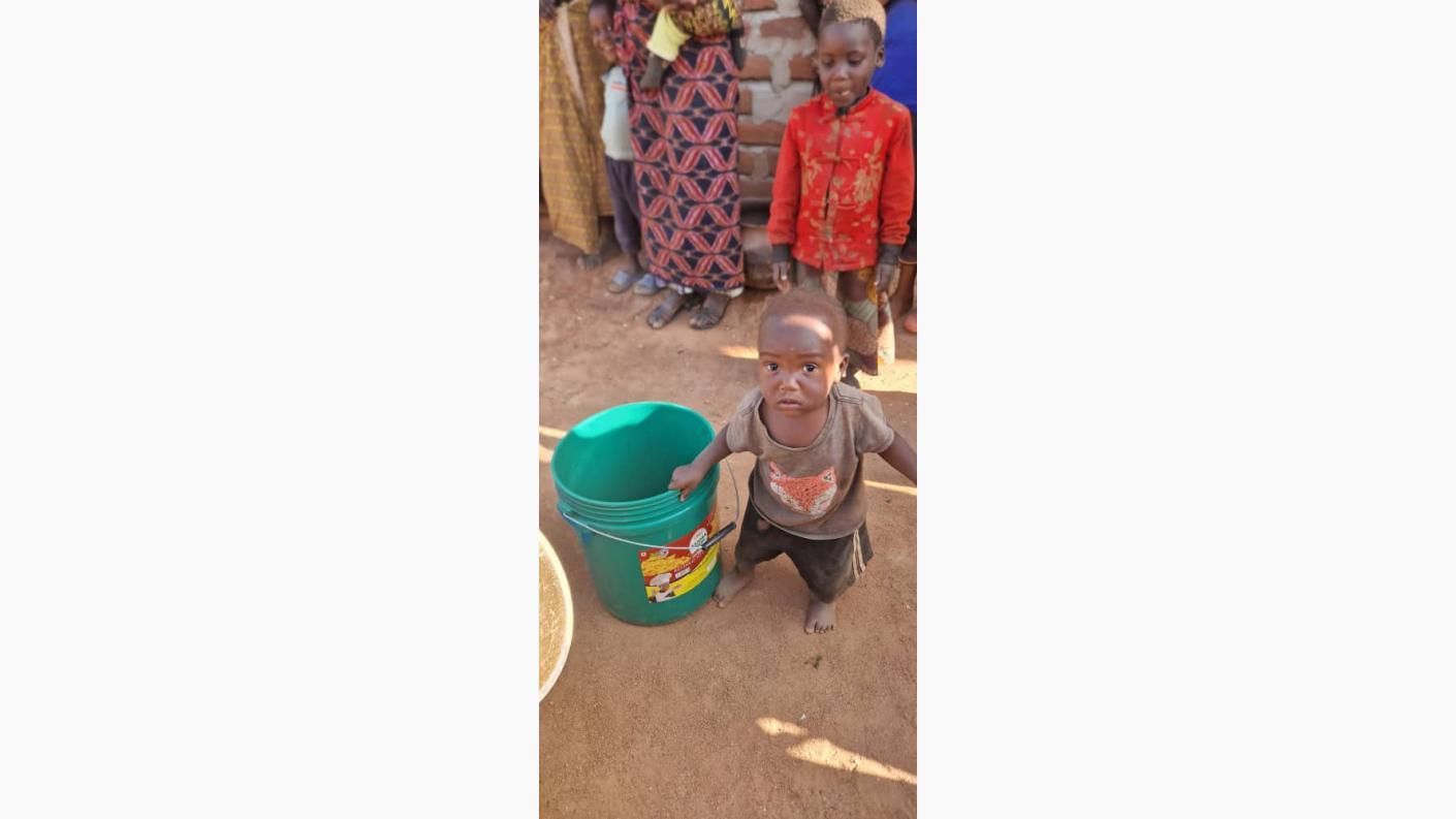 Aducțiuni de apă în satele Ipwasi și Mbumi