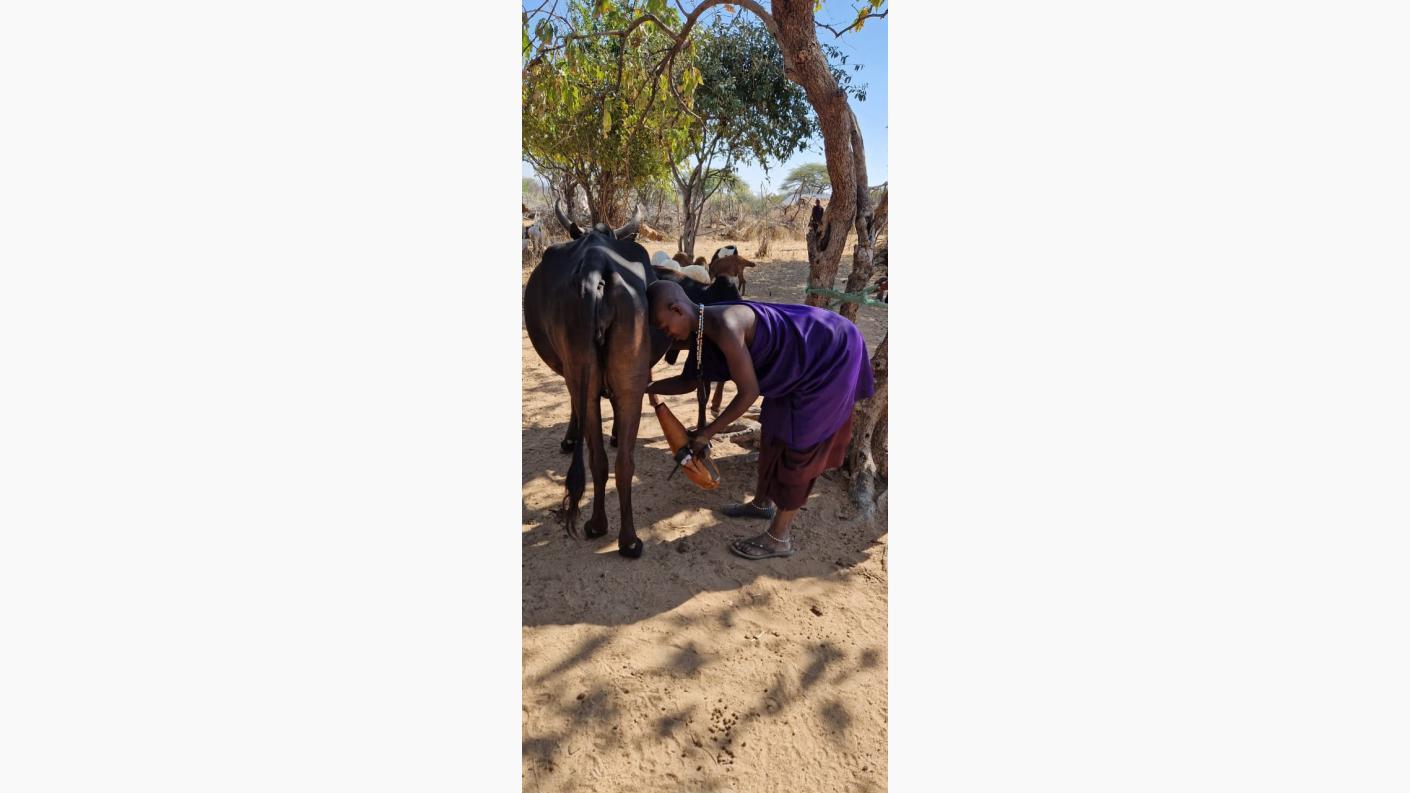 Aducțiuni de apă în satele Ipwasi și Mbumi