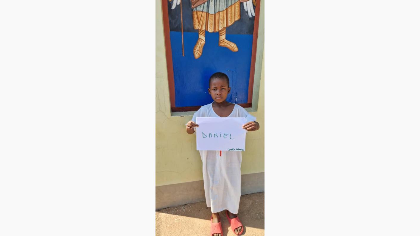 Botezuri în Kidamali la Centrul Misionar Ortodox