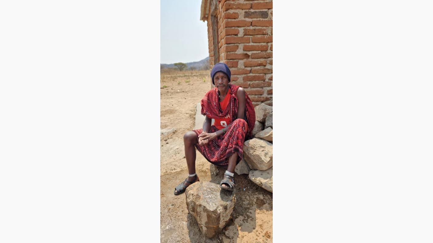 Jucăriile și grădina de zarzavaturi a masailor din Ipwasi