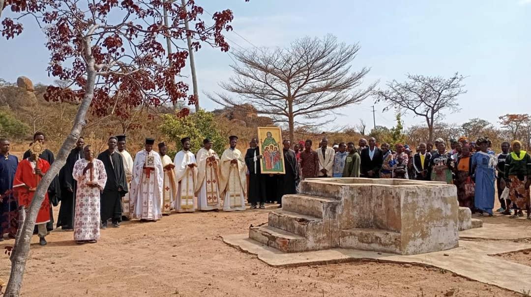 Sfânta Sofia – hramul parohiei din Magubike