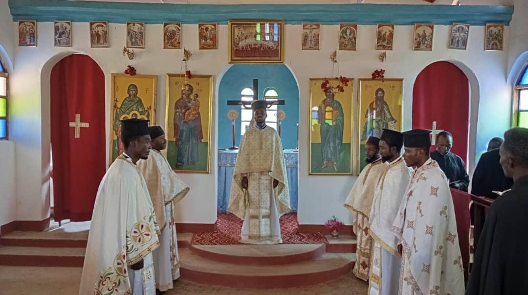 Sfânta Sofia – hramul parohiei din Magubike