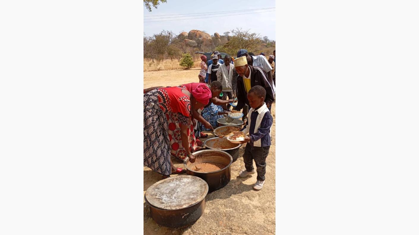 Sfânta Sofia – hramul parohiei din Magubike
