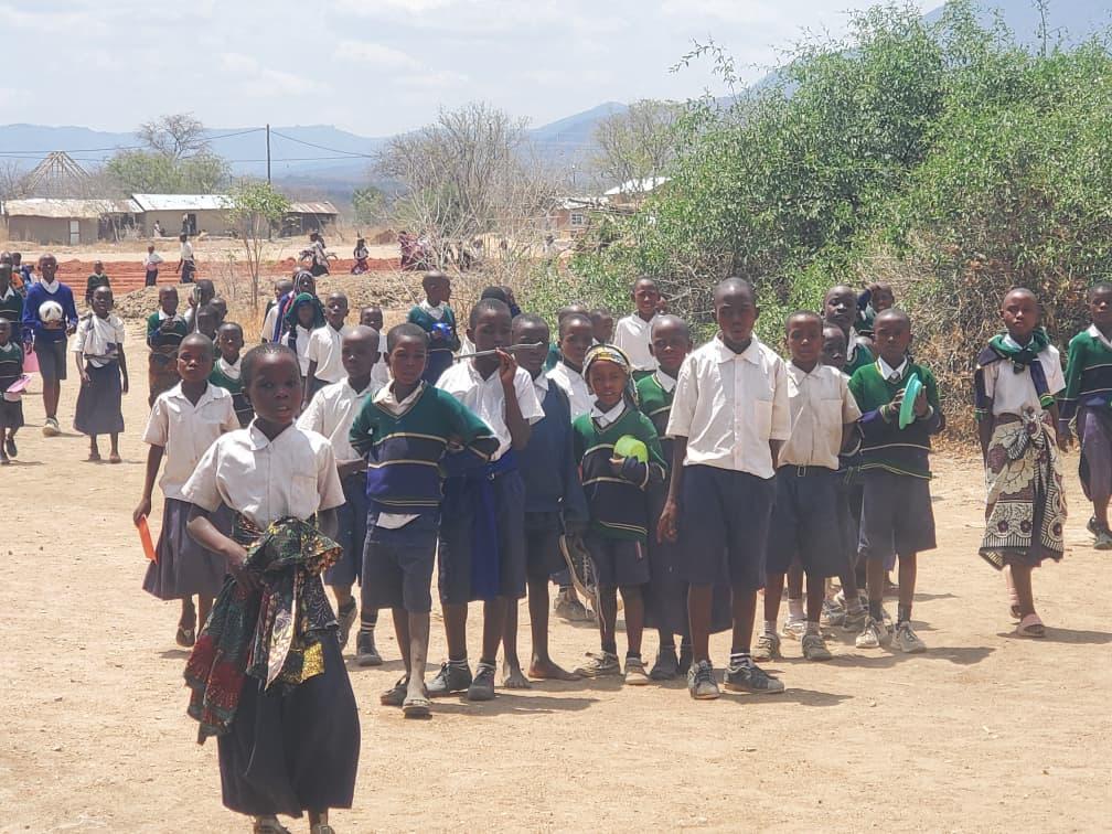 Sfânta Cuvioasă Parascheva de la Iași sărbătorită în Tanzania