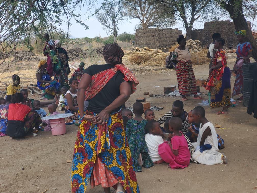 Sfânta Cuvioasă Parascheva de la Iași sărbătorită în Tanzania