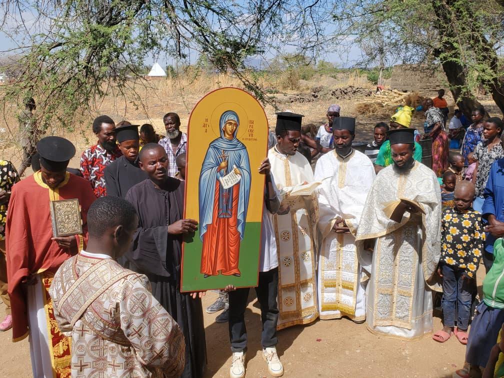 Sfânta Cuvioasă Parascheva de la Iași sărbătorită în Tanzania