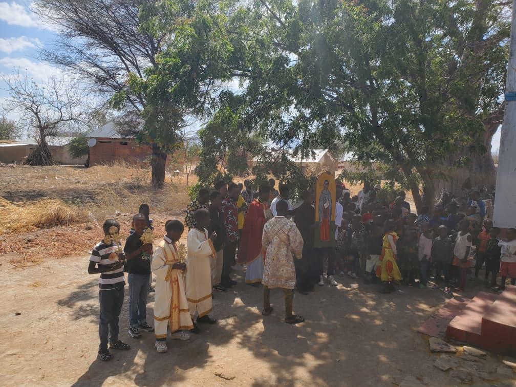 Sfânta Cuvioasă Parascheva de la Iași sărbătorită în Tanzania