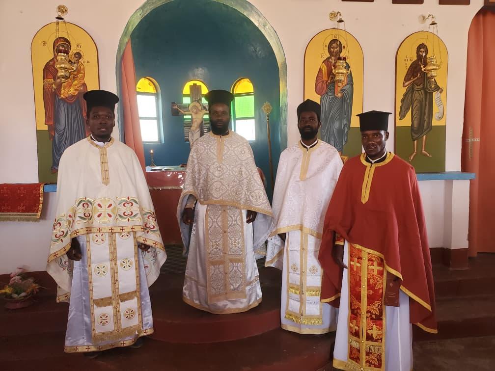 Sfânta Cuvioasă Parascheva de la Iași sărbătorită în Tanzania