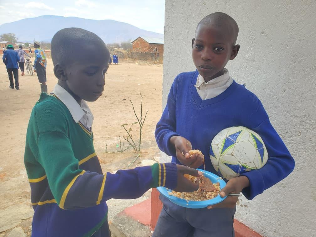 Sfânta Cuvioasă Parascheva de la Iași sărbătorită în Tanzania