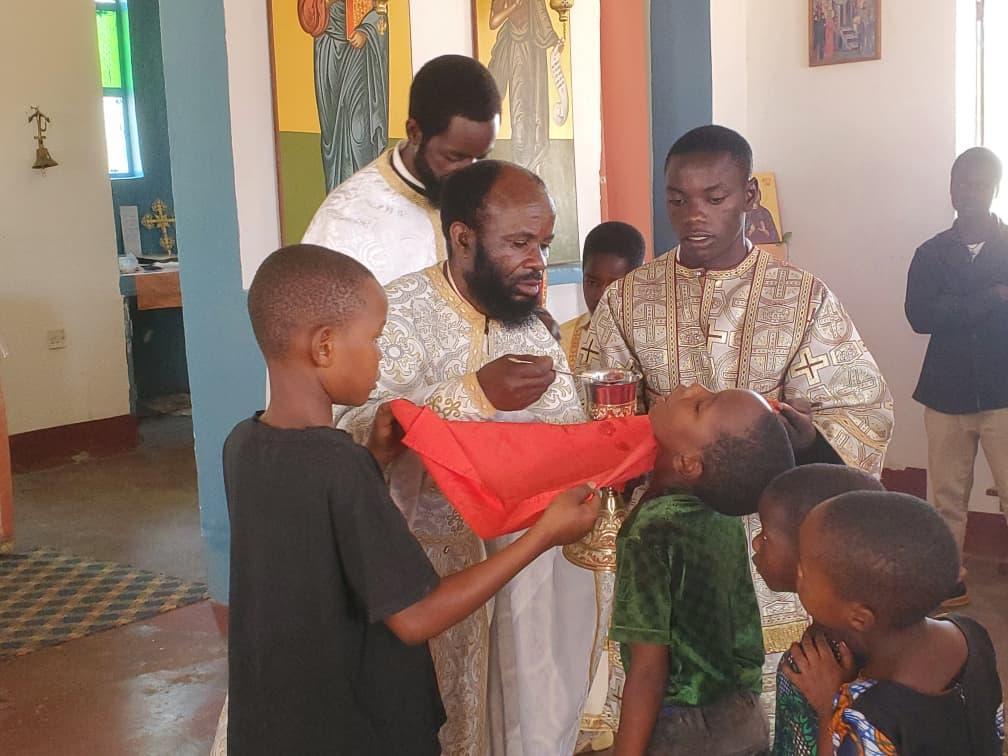 Sfânta Cuvioasă Parascheva de la Iași sărbătorită în Tanzania