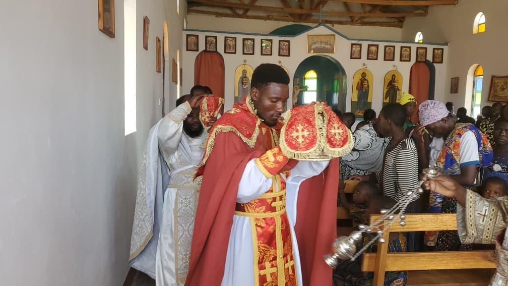 Sfânta Cuvioasă Parascheva de la Iași sărbătorită în Tanzania