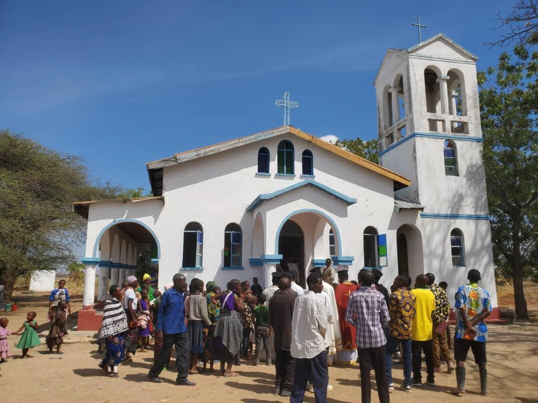 Sfânta Cuvioasă Parascheva de la Iași sărbătorită în Tanzania
