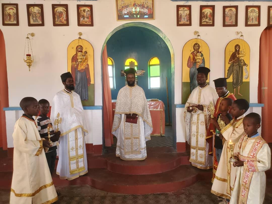 Sfânta Cuvioasă Parascheva de la Iași sărbătorită în Tanzania