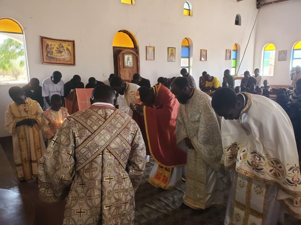 Sfânta Cuvioasă Parascheva de la Iași sărbătorită în Tanzania