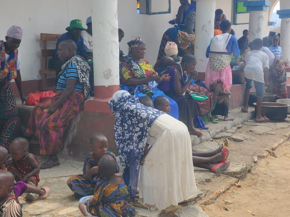 Sfânta Cuvioasă Parascheva de la Iași sărbătorită în Tanzania