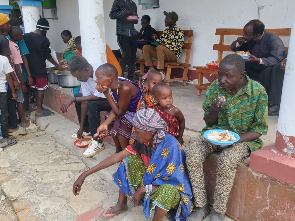 Sfânta Cuvioasă Parascheva de la Iași sărbătorită în Tanzania