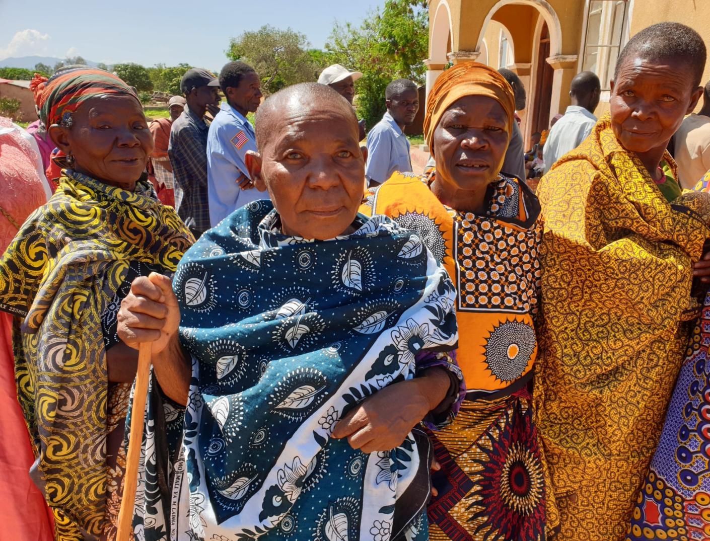 Raza de lumină - Parohia din satul Kipera