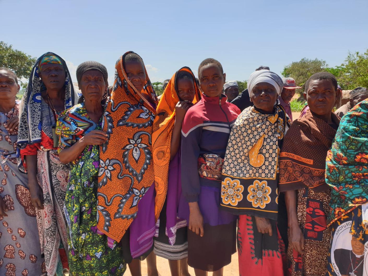 Raza de lumină - Parohia din satul Kipera