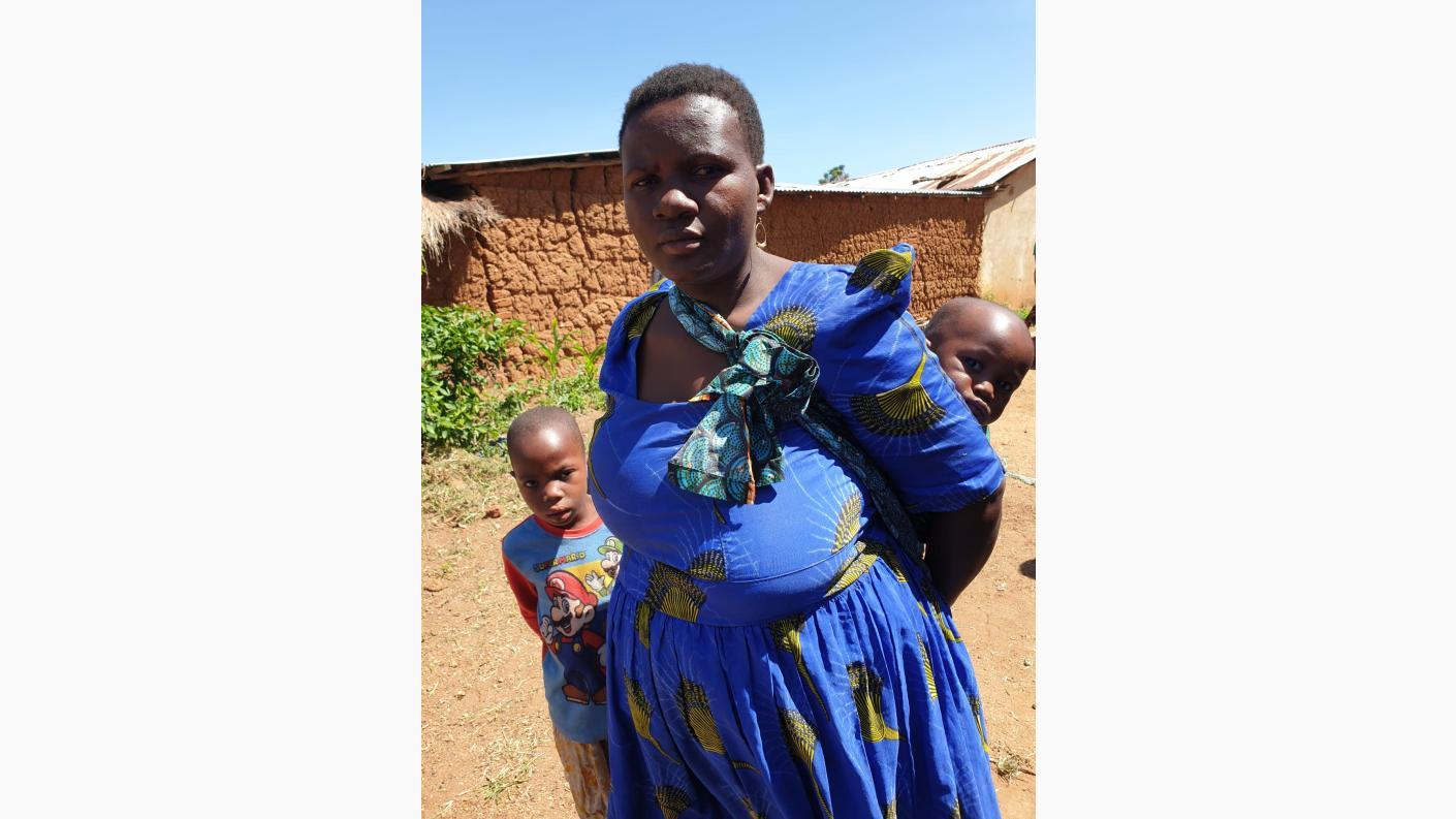 Raza de lumină - Parohia din satul Kipera