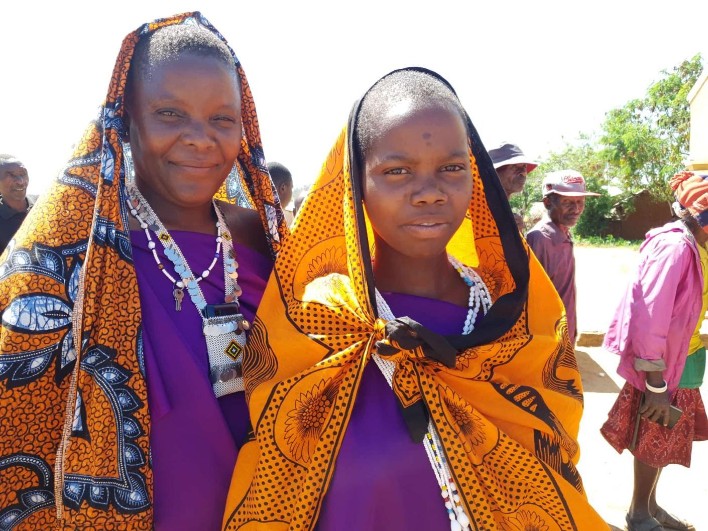 Raza de lumină - Parohia din satul Kipera